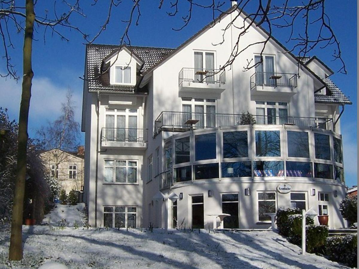 Residenz Lauterbach Hotel Putbus